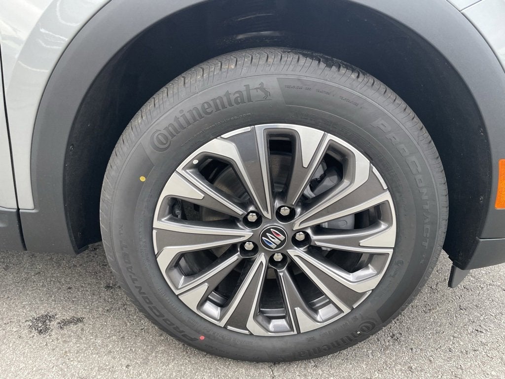 2026 Buick Envision Preferred