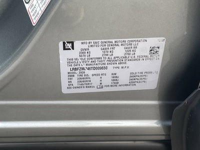 2026 Buick Envision Preferred