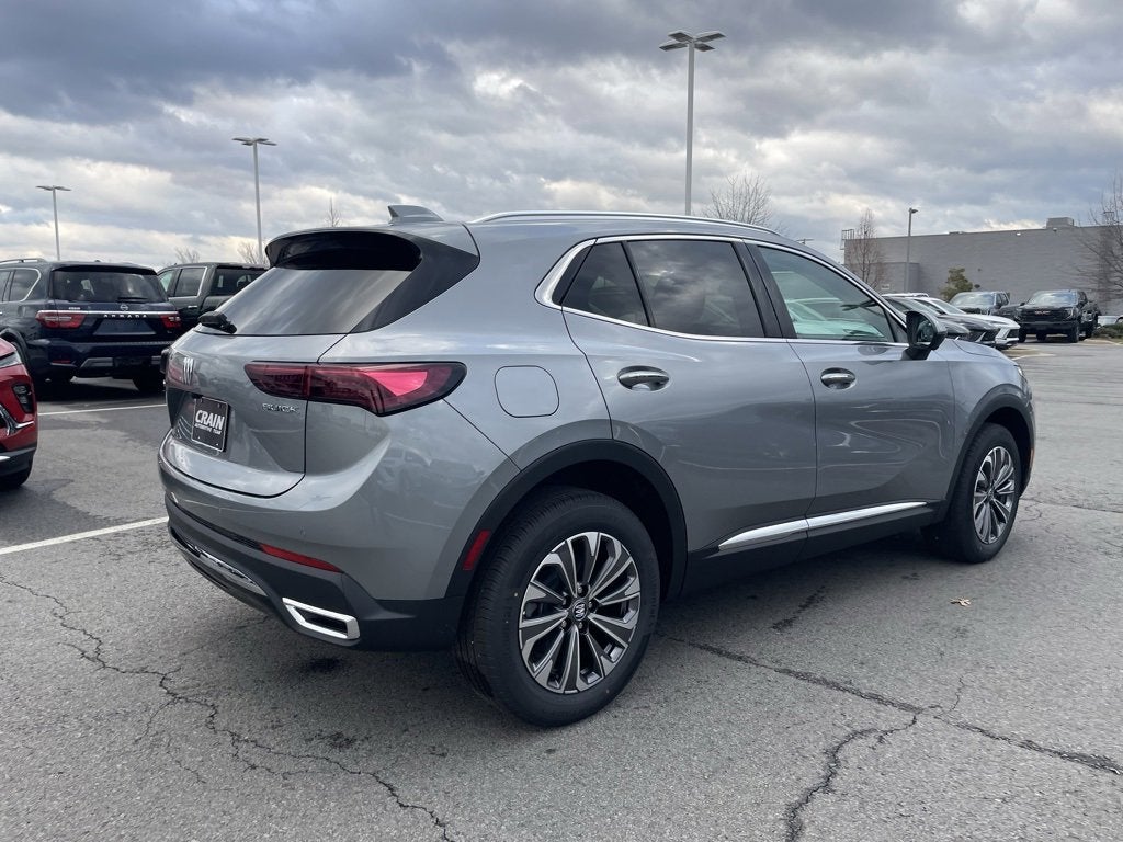 2026 Buick Envision Preferred