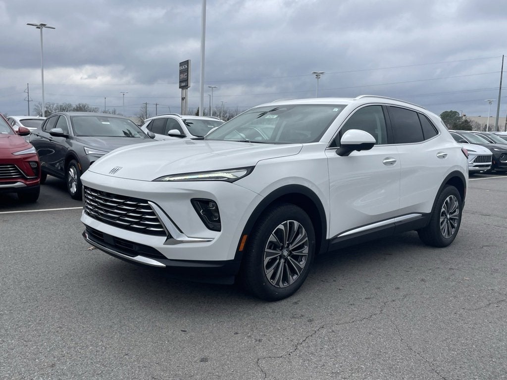 2026 Buick Envision Preferred