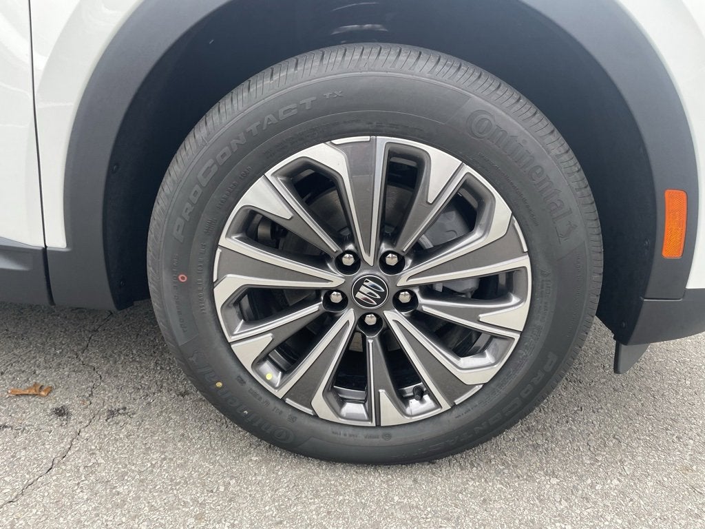 2026 Buick Envision Preferred