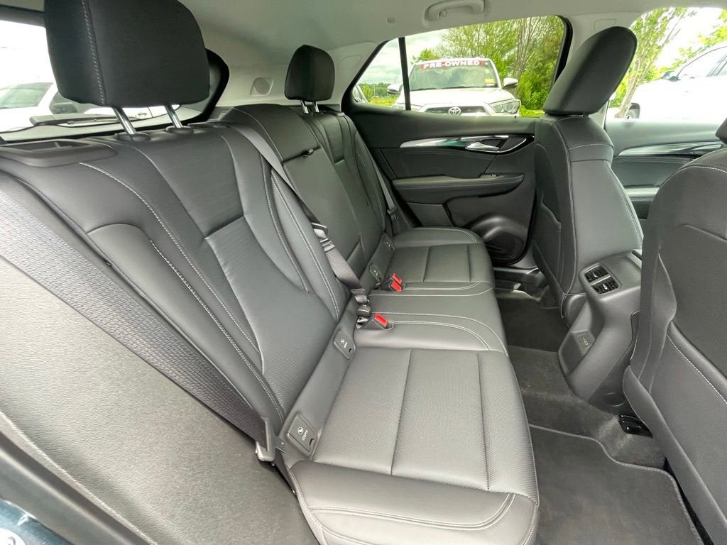 2026 Buick Envision Preferred
