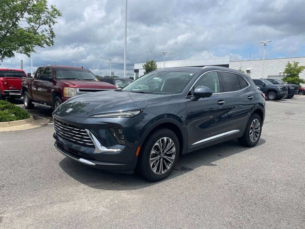 2026 Buick Envision Preferred