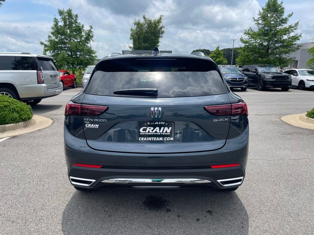 2026 Buick Envision Preferred