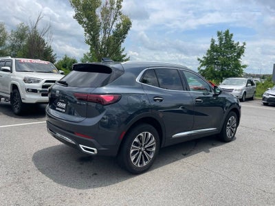 2026 Buick Envision Preferred
