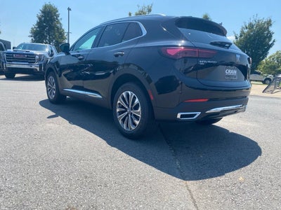 2026 Buick Envision Preferred