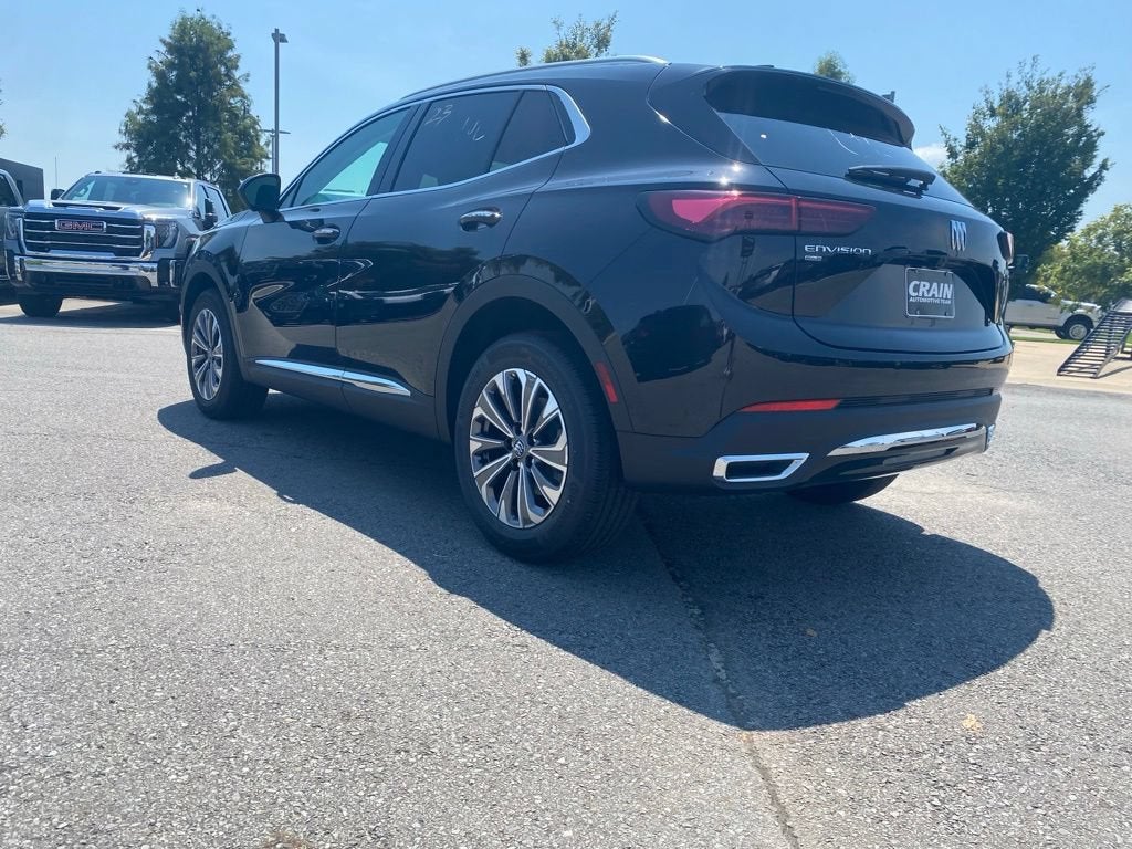 2026 Buick Envision Preferred