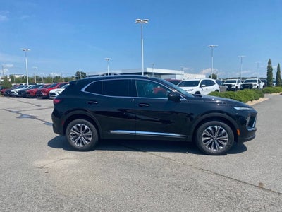 2026 Buick Envision Preferred