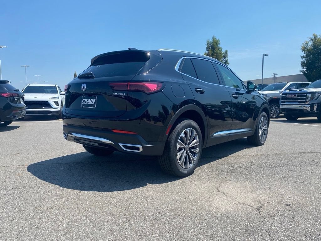 2026 Buick Envision Preferred