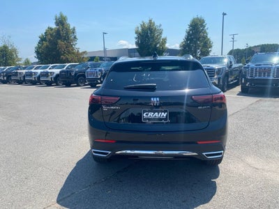 2026 Buick Envision Preferred