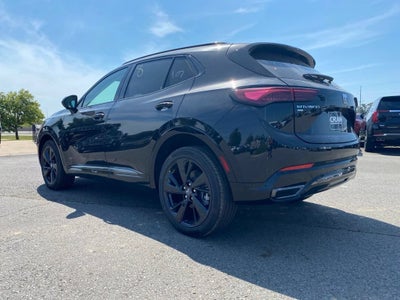 2026 Buick Envision Sport Touring