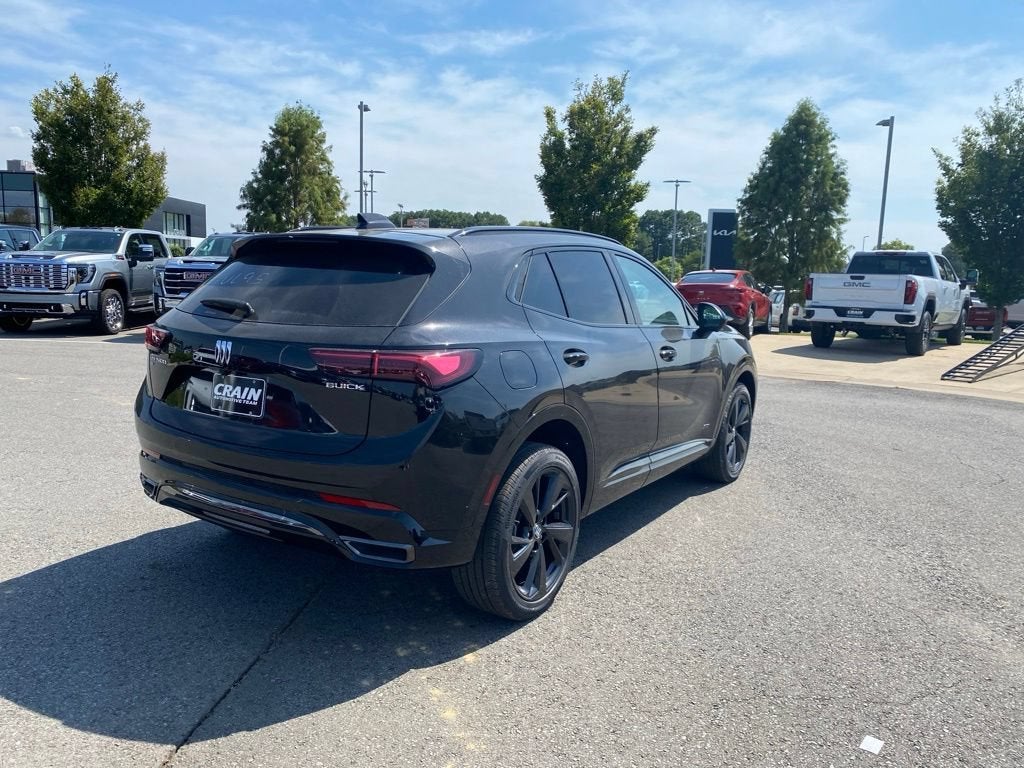 2026 Buick Envision Sport Touring