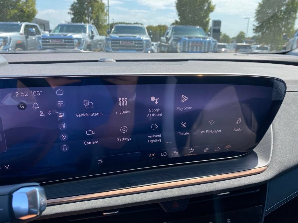 2026 Buick Envision Sport Touring