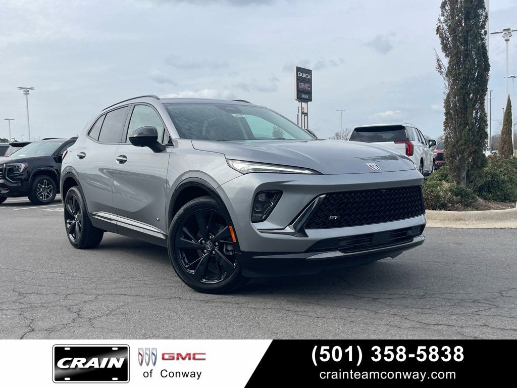 2026 Buick Envision Sport Touring