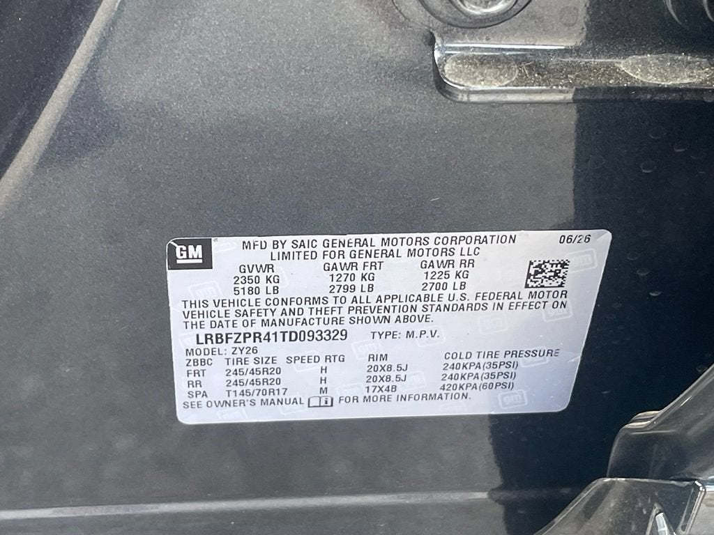 2026 Buick Envision Sport Touring