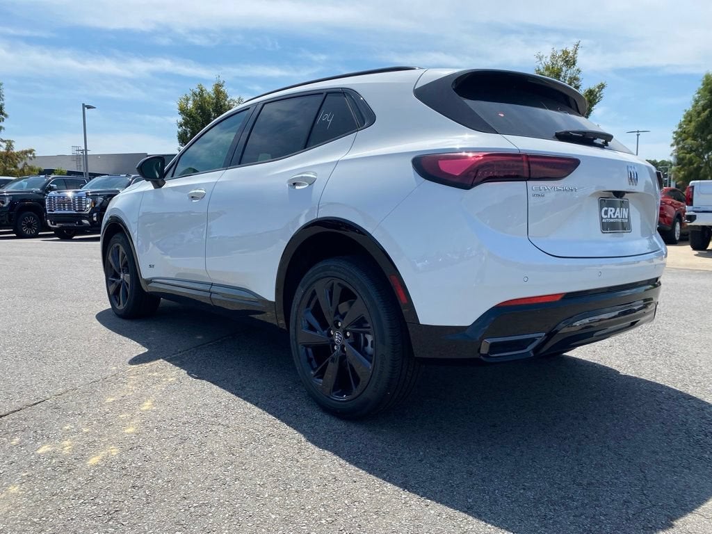 2026 Buick Envision Sport Touring