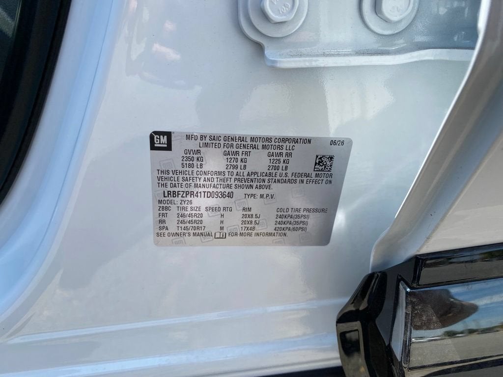 2026 Buick Envision Sport Touring