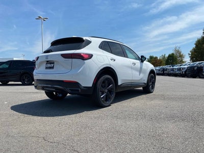 2026 Buick Envision Sport Touring