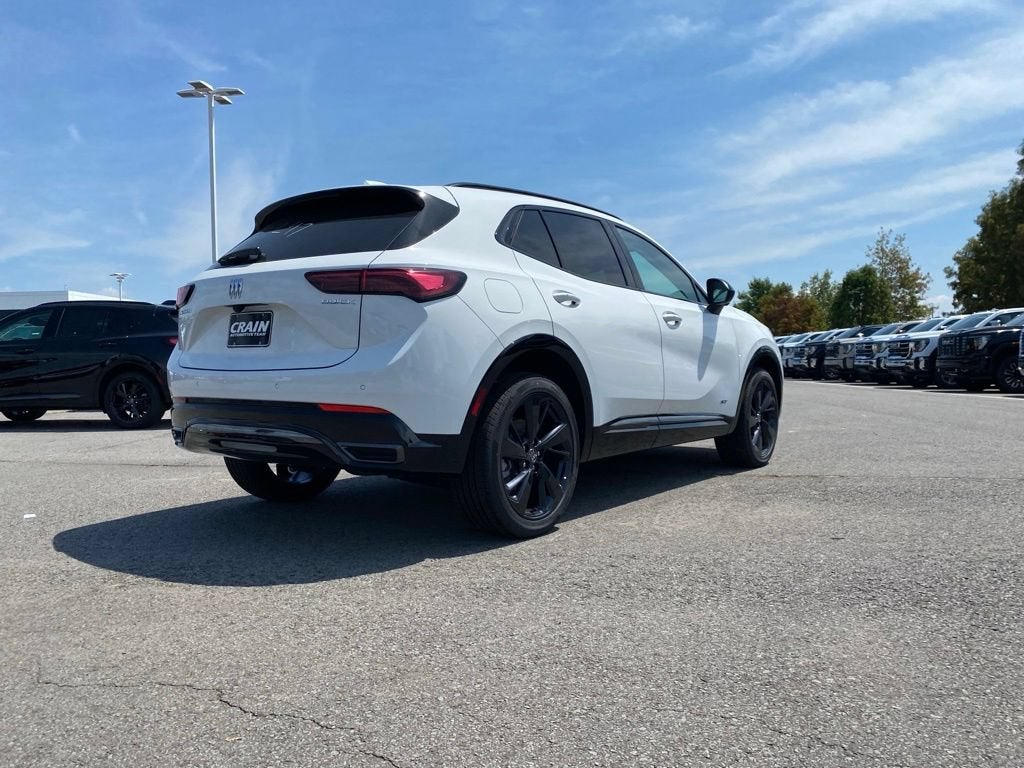 2026 Buick Envision Sport Touring