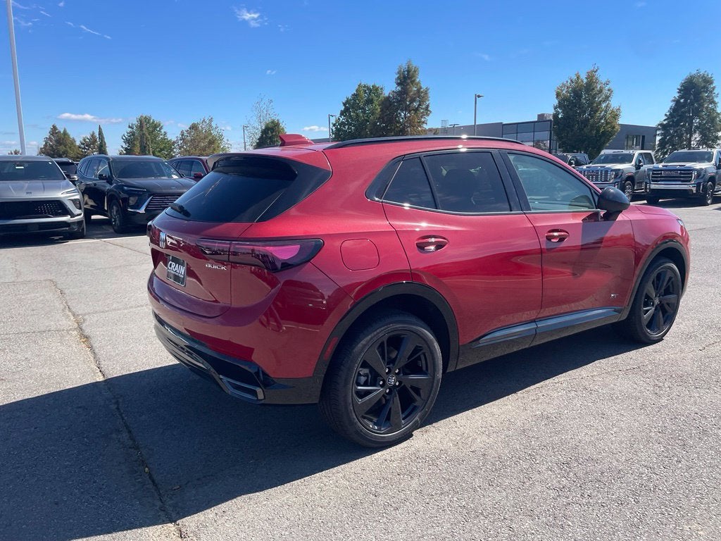 2026 Buick Envision Sport Touring