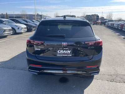 2026 Buick Envision Sport Touring