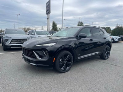 2026 Buick Envision Sport Touring