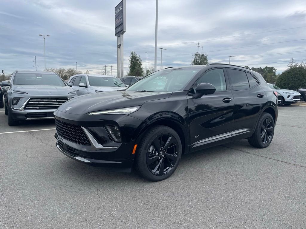 2026 Buick Envision Sport Touring