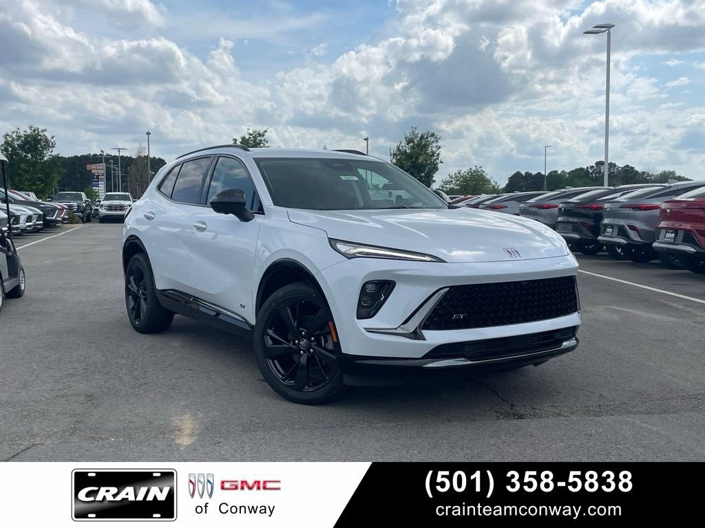 2026 Buick Envision Sport Touring