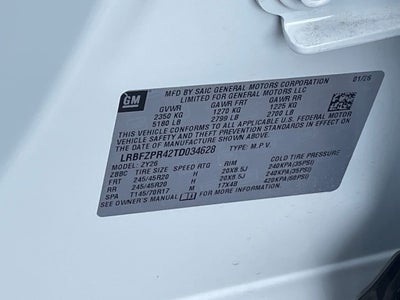 2026 Buick Envision Sport Touring