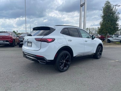 2026 Buick Envision Sport Touring