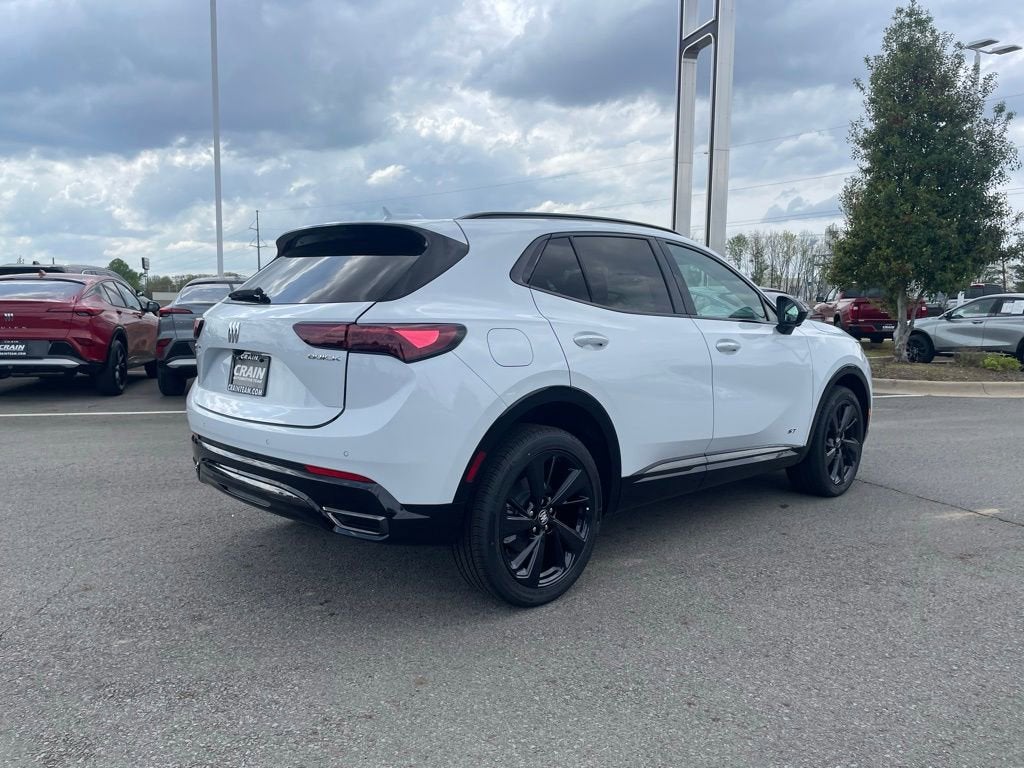 2026 Buick Envision Sport Touring