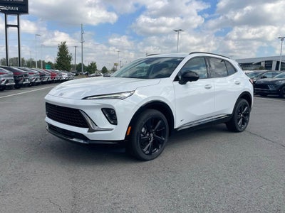 2026 Buick Envision Sport Touring