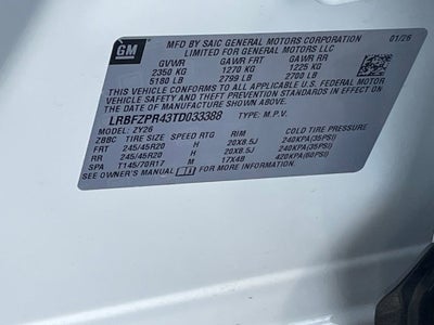 2026 Buick Envision Sport Touring