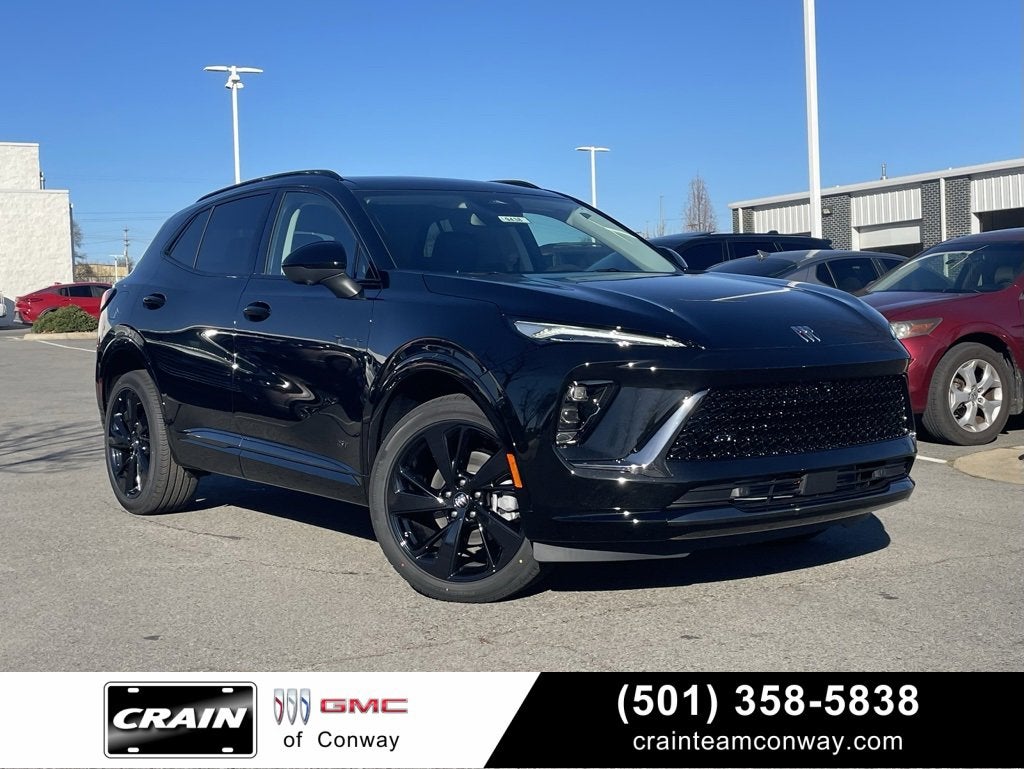 2026 Buick Envision Sport Touring