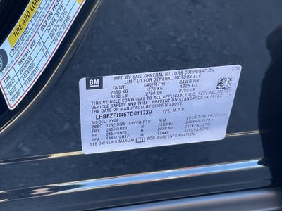 2026 Buick Envision Sport Touring