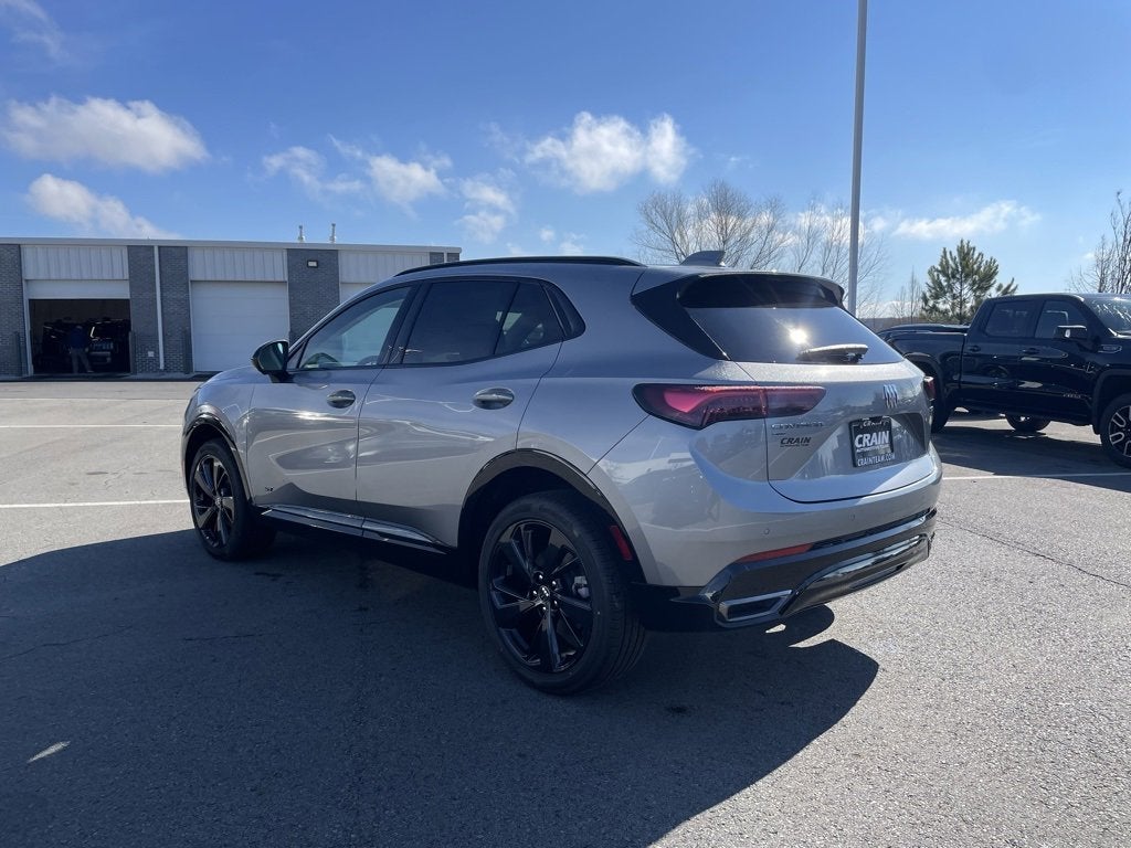2026 Buick Envision Sport Touring