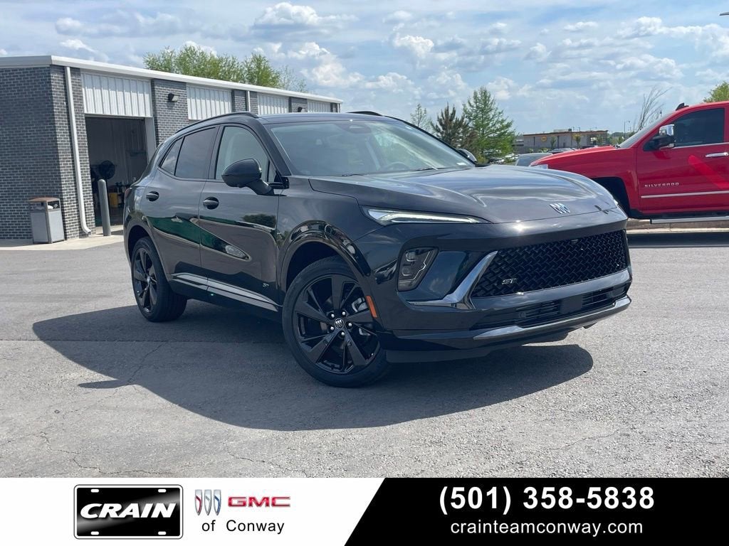 2026 Buick Envision Sport Touring