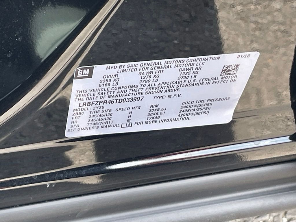 2026 Buick Envision Sport Touring