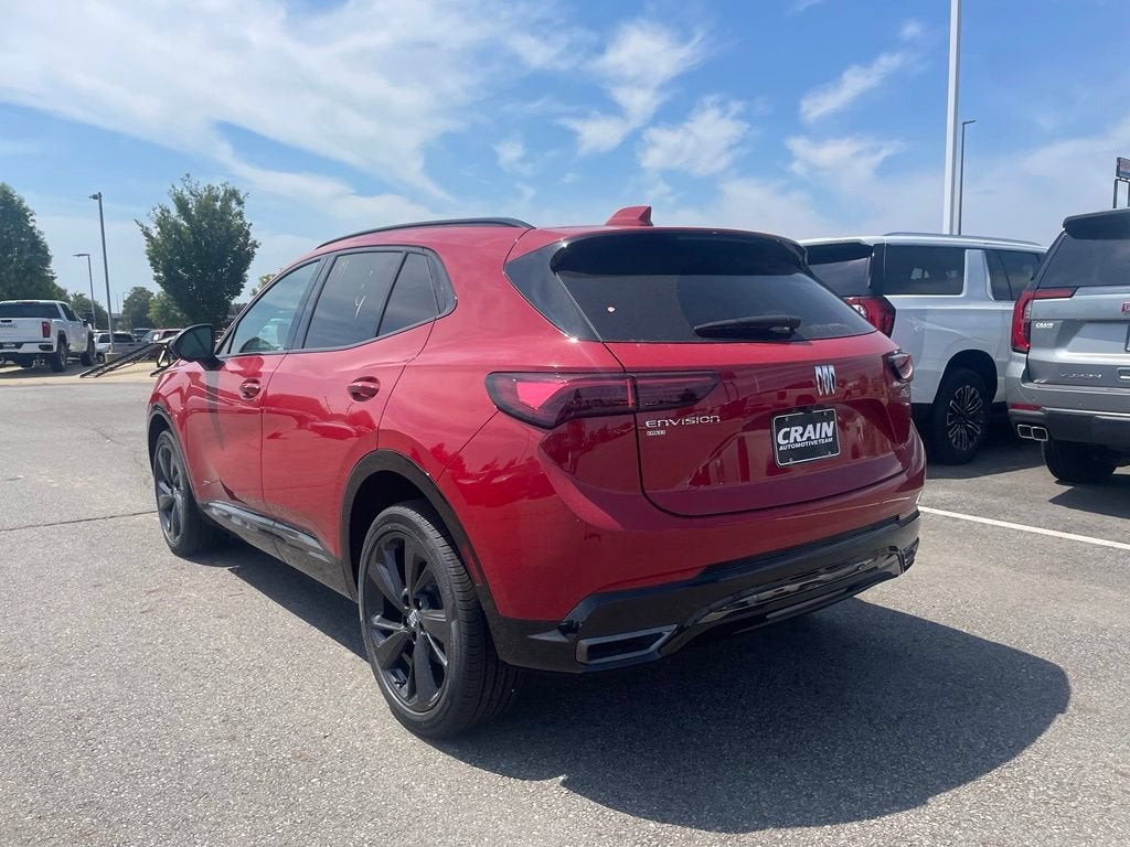 2026 Buick Envision Sport Touring