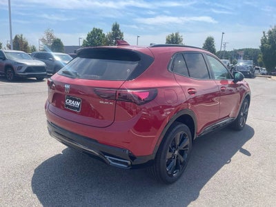 2026 Buick Envision Sport Touring