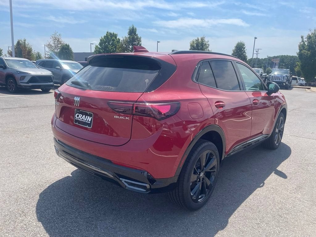 2026 Buick Envision Sport Touring