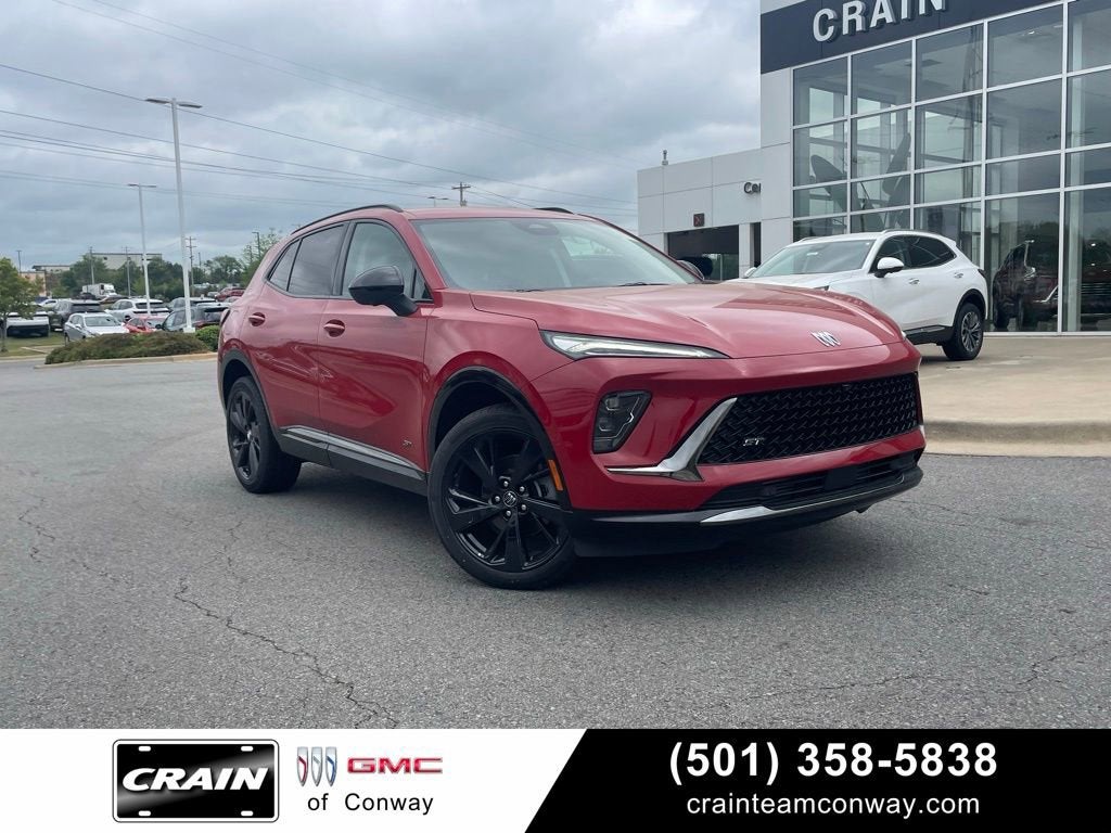 2026 Buick Envision Sport Touring