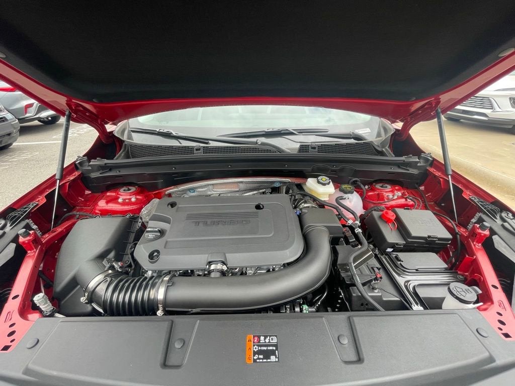 2026 Buick Envision Sport Touring