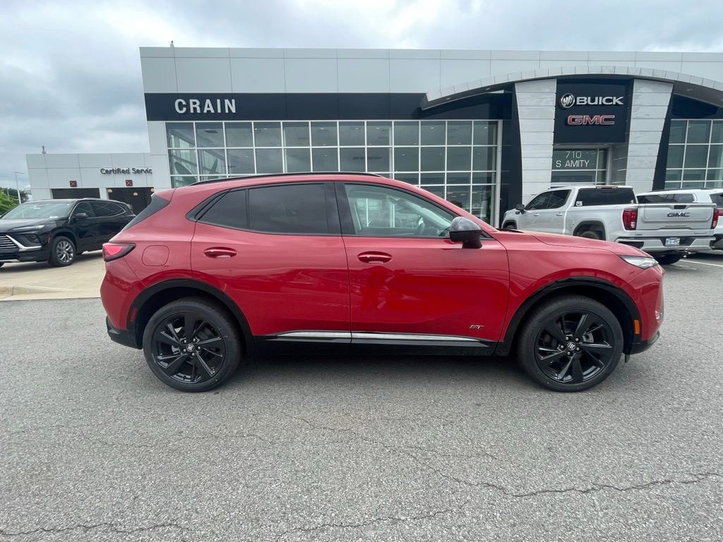 2026 Buick Envision Sport Touring