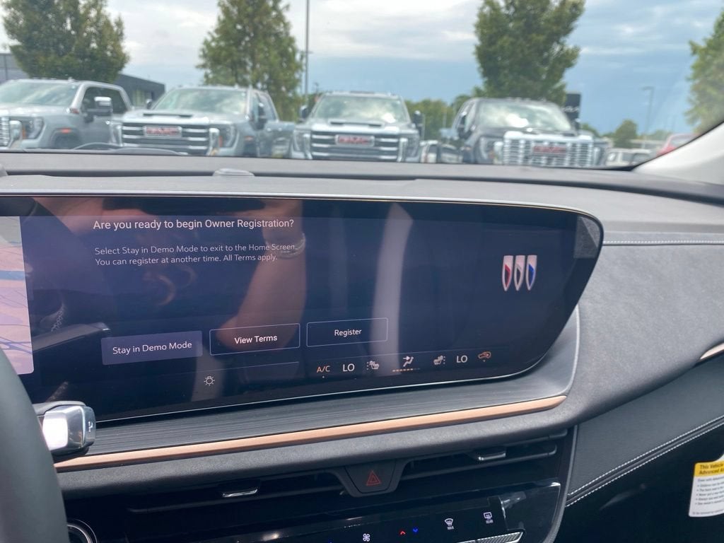 2026 Buick Envision Sport Touring