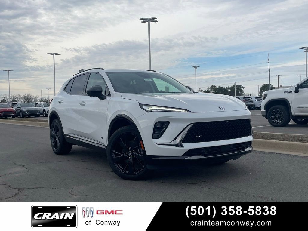 2026 Buick Envision Sport Touring