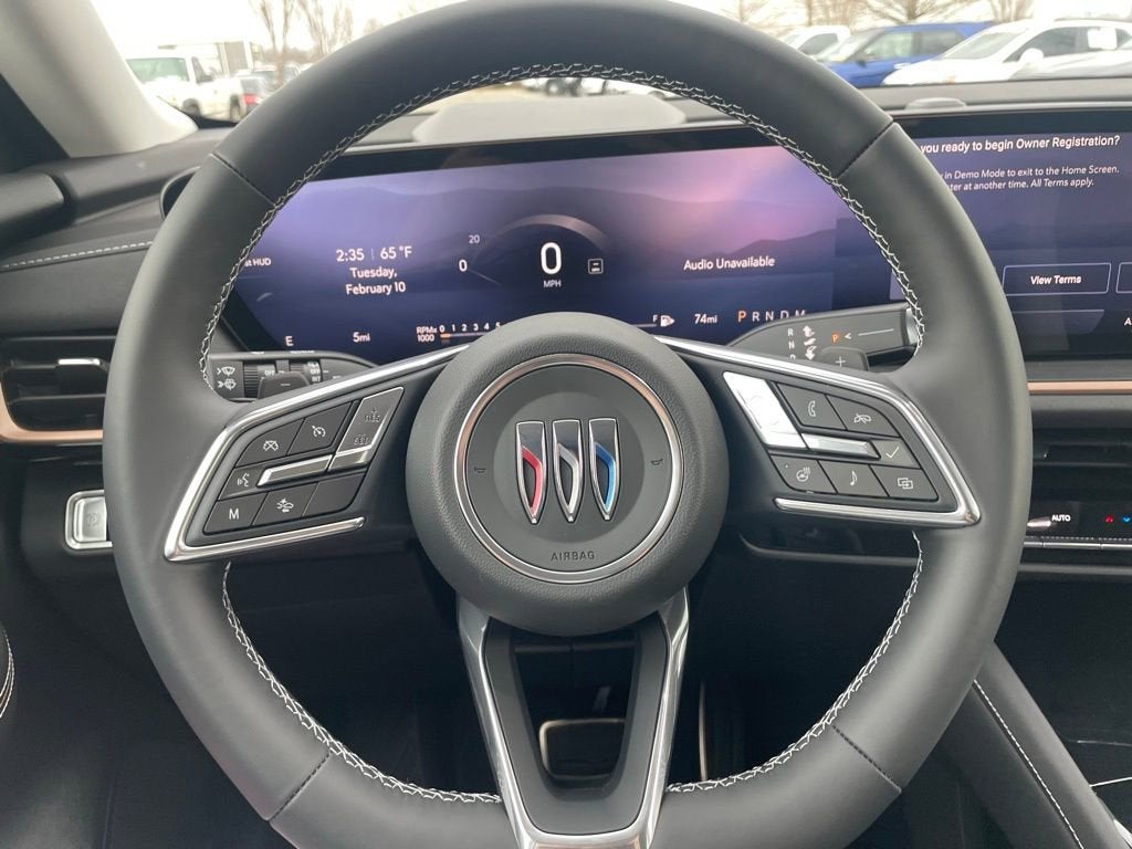 2026 Buick Envision Sport Touring