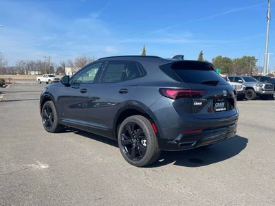 2026 Buick Envision Sport Touring