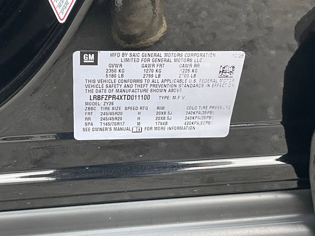 2026 Buick Envision Sport Touring