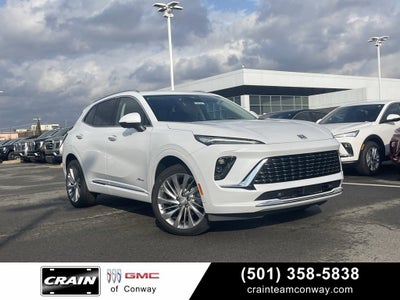 2026 Buick Envision Avenir